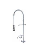 KWC GASTRO GROOTKEUKENMENGKRAAN MET HANDDOUCHE CHROOM, Doe-het-zelf en Verbouw, Ophalen of Verzenden, Nieuw, Chroom