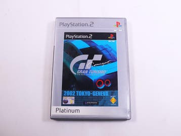 Playstation 2 - Gran Turismo Concept 2002 Tokyo-Geneva [P..., Spelcomputers en Games, Ophalen of Verzenden, Nieuw