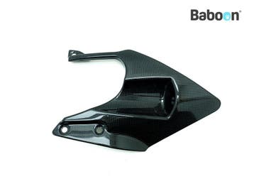 Hugger Ducati 1098 +S 2007-2008 Carbon (969A03208B), Verzenden, Gebruikt
