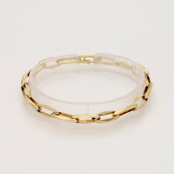 Armband - 14 karaat Geel goud, Nieuw