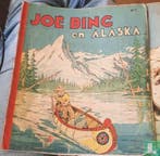 Joe Bing en Alaska (2) - 1936, Eén stripboek, Verzenden, Gelezen, Dumas, Jacques.