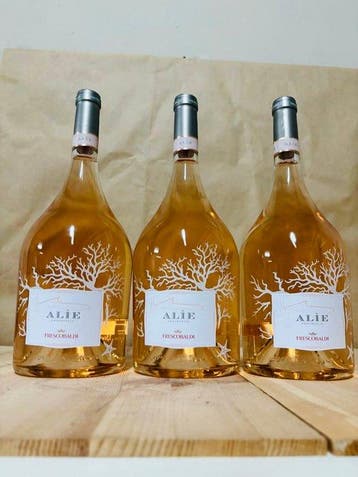 2025 Frescobaldi, Alie Rose’ Limited Edition - Toscane - 3, Nieuw
