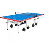 Joola Outdoor Tafeltennistafel Aluterna - Blauw - Opklapbaar, Verzenden, Nieuw