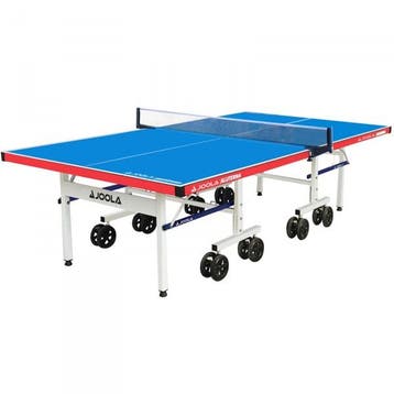 Joola Outdoor Tafeltennistafel Aluterna - Blauw - Opklapbaar, Sport en Fitness, Tafeltennis, Verzenden, Nieuw