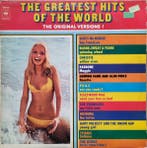 Various - The Greatest Hits Of The World, Cd's en Dvd's, Vinyl | Pop, Ophalen of Verzenden, Gebruikt