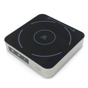 Inductie Warmhoudplaat - max. 100°C - Ø 33 cm - 500W, Verzenden, Nieuw in verpakking, Overige typen