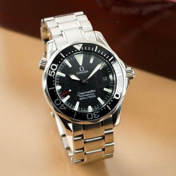 Omega - Professional Seamaster Diver 300 M - 2262.50.00 -, Nieuw