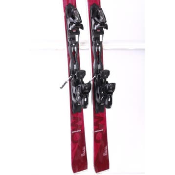 150 166 dames skis STOCKLI MONTERO AW 2025, grip walk, swis, Verzenden, Gebruikt