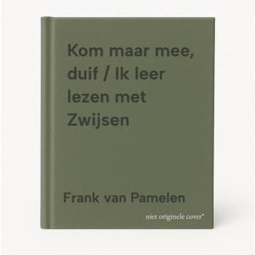 Kom maar mee, duif / Ik leer lezen met Zwijsen 9789048746927, Boeken, Verzenden, Gelezen, Frank van Pamelen