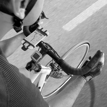 Celly EasyBike Telefoonhouder Fiets Zwart, Verzenden, Nieuw