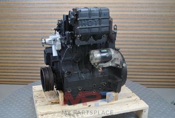Perkins KR 104-22 - Mypartsplace - Dieselmotor, Ophalen of Verzenden, Gebruikt, Dieselmotor, 1800 rpm of meer