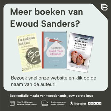 Heimwee - Ewoud Sanders 9789050186384, Verzenden, Zo goed als nieuw, Ewoud Sanders