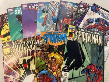 Amazing Spider-Man (1998) 11 comics in range # 2 to 56 +, Boeken, Strips | Comics, Nieuw