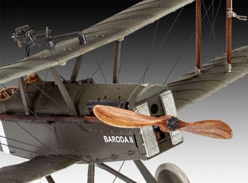 British S.E.5a, Verzenden, Nieuw