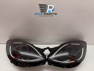 Koplampen set links + rechts - Full LED - (Ford Puma) v..., Verzenden, Nieuw
