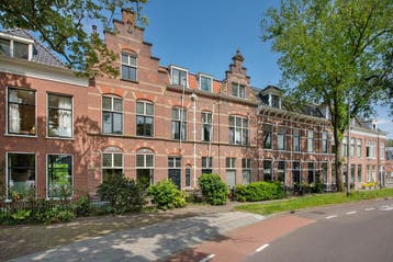 Te huur: Huis Nieuwe Plantage in Delft, Delft, Zuid-Holland