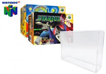 Mario64.nl: Acrylic Cases - iDEAL!, Ophalen of Verzenden, Gebruikt