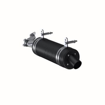 MBRP 06-13 Kawasaki KVF 650i Brute Force Slip-On Exhaust, Ophalen of Verzenden, Nieuw