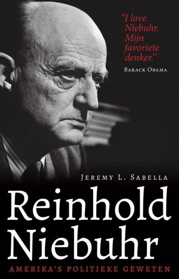Reinhold Niebuhr | Jeremy Sabella | Nieuw, Ophalen of Verzenden, Nieuw, Jeremy Sabella