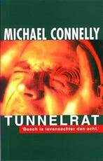 Tunnelrat / Parel pockets 9789022532065 Michael Connelly, Boeken, Verzenden, Gelezen, Michael Connelly