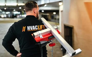 LIFT /takel voor , Airco en warmtepompen machines, Verzenden, Nieuw