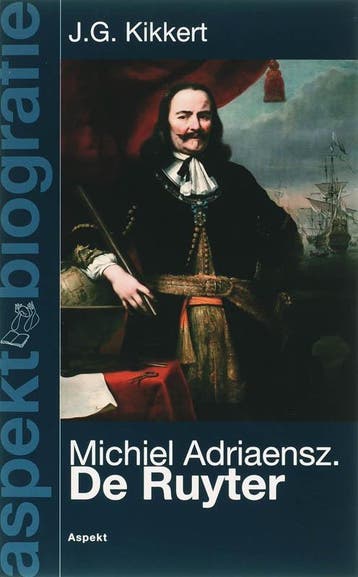 Michiel Adriaenszoon de Ruyter - J.G. Kikkert 9789059115293, Boeken, Verzenden, Zo goed als nieuw, J.G. Kikkert