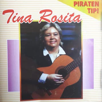 Tina Rosita - Piraten Tip! - CD, Ophalen of Verzenden, Nieuw in verpakking