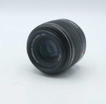 Panasonic MFT 25MM LEICA DG 1.4 ASPH OCCASION (212), Ophalen of Verzenden, Zo goed als nieuw