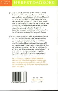 Achter de barricaden 9789020406801 Jan Terlouw, Boeken, Verzenden, Gelezen, Jan Terlouw