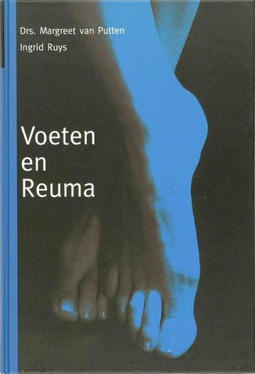 Voeten en reuma - I.J.H. Ruys 9789080073739, Boeken, Verzenden, Gelezen, I.J.H. Ruys