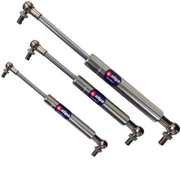 Gasveer RVS 316 Baljoint, Ophalen of Verzenden, Nieuw, Zeilboot of Motorboot