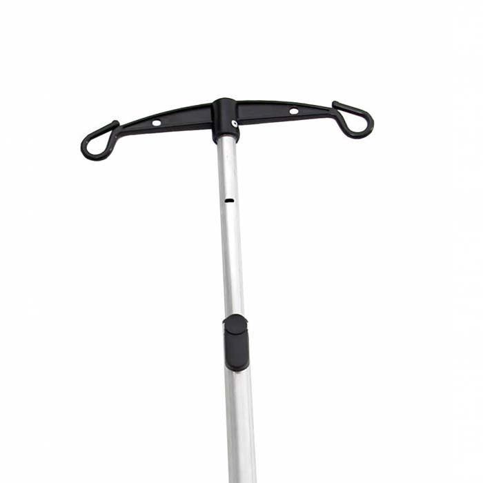 Infuushouder voor rollators Rehasense, Diversen, Verpleegmiddelen, Ophalen of Verzenden