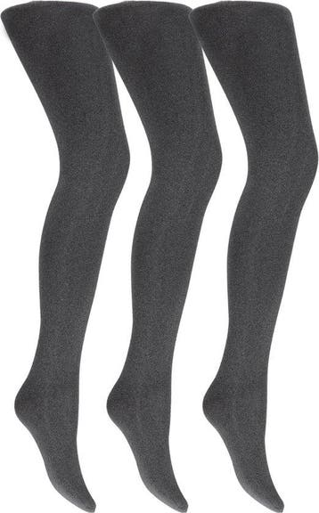 Apollo 3P Dames Panty 60 denier - Maat XXL, Kleding | Dames, Leggings, Maillots en Panty's, Verzenden, Nieuw
