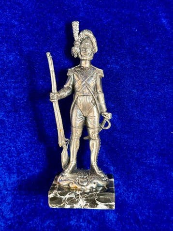 Gioielleria Orologeria Rinaldi - Beeldje - French Rifleman
