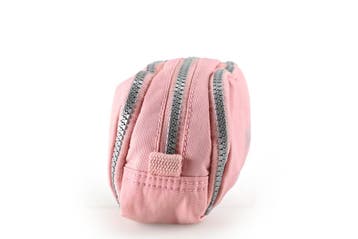 Kipling Etui Roze, Verzenden, Zo goed als nieuw