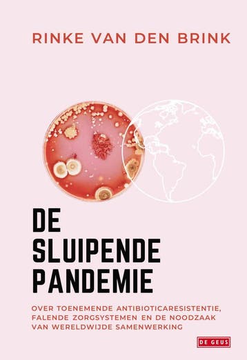 De sluipende pandemie (Nieuw), Boeken, Verzenden, Nieuw, Rinke van den Brink