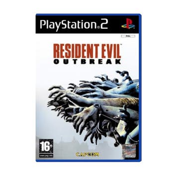 Resident Evil Outbreak, Spelcomputers en Games, Verzenden, Nieuw