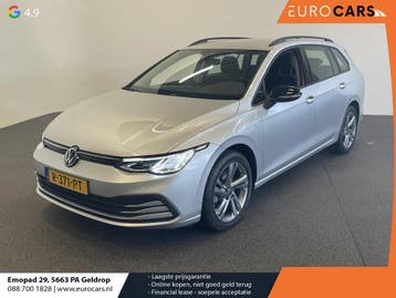 Volkswagen Golf Variant | Zakelijke Lease v.a. €291.55 pm, Automaat, Stof, Gebruikt, Euro 6