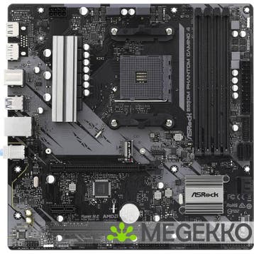 Asrock B550M Phantom Gaming 4, Computers en Software, Moederborden, Verzenden, Nieuw