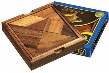 Tangram | Philos - Puzzels, Hobby en Vrije tijd, Verzenden, Nieuw