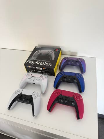 Playstation 5 | dualsense controller | 2 maanden garantie, Spelcomputers en Games, Refurbished