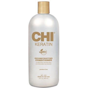 CHI  Keratin  Keratin Conditioner  946 ml, Verzenden, Nieuw