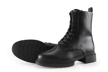 Mexx Veterboots in maat 39 Zwart, Mexx, Verzenden, Zwart, Overige typen