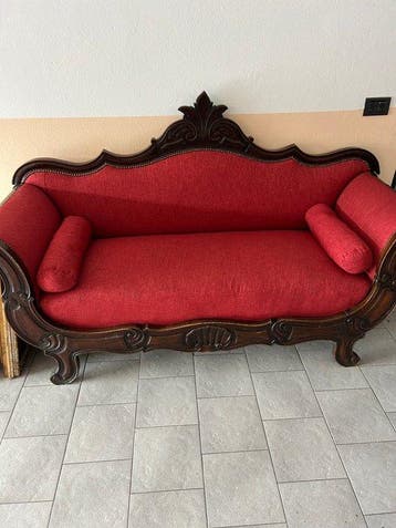 Sofa - Hout