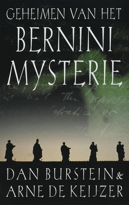 Geheimen van het Bernini mysterie - Dan Burstein, Boeken, Overige Boeken, Gelezen, Verzenden