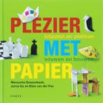 Plezier met papier 9789058777119 M. Gaasenbeek, Boeken, Verzenden, Zo goed als nieuw, M. Gaasenbeek