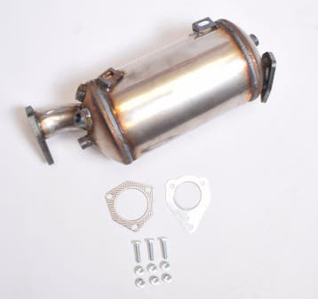 Roetfilter Audi A4, Audi A6, Verzenden, Nieuw