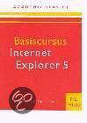 Basiscursus Internet Explorer 5 Nl - Boertjens, Boeken, Verzenden, Gelezen