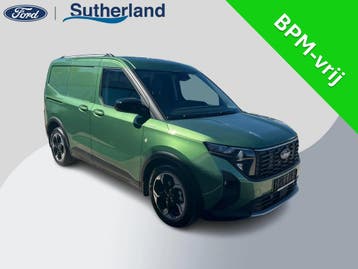 Ford Transit Courier | Zakelijke Lease v.a. €380.21 pm, Automaat, Stof, Gebruikt, Euro 6
