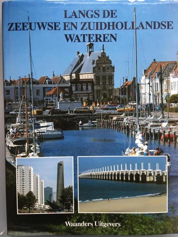 Langs zeeuwse en zuidhollandse wateren - Heide 9789066301955, Verzenden, Gelezen, Heide